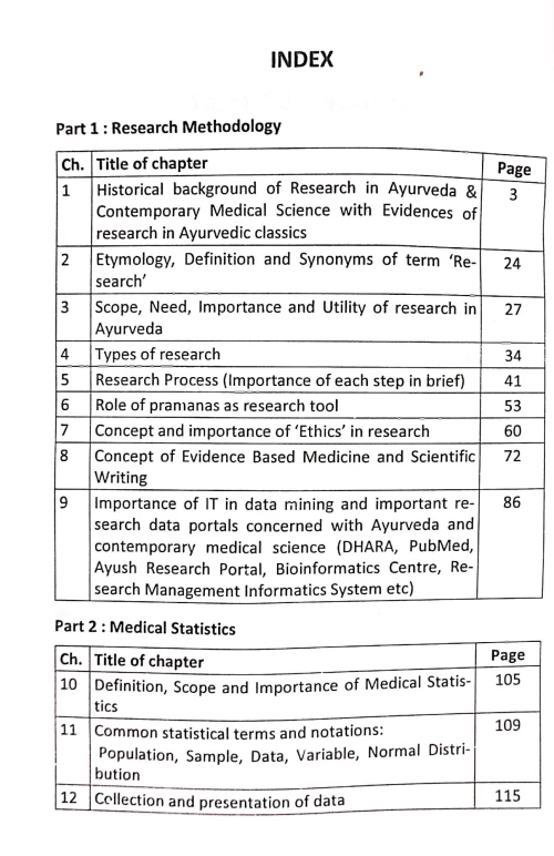 Research Methodology And Medical Statistics
